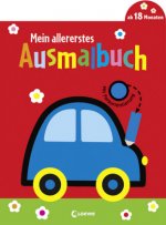 Mein allererstes Ausmalbuch (Auto)