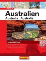 Australien Road Atlas