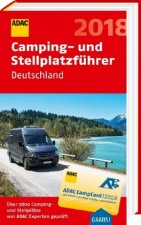 ADAC Camping- und Stellplatzführer Deutschland 2018