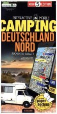High 5 Edition Interactive Mobile CAMPINGMAP Deutschland Nord. Germany North
