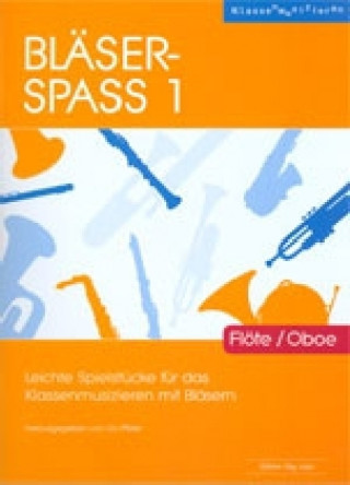 Bläser-Spass 1 - Flöte / Oboe