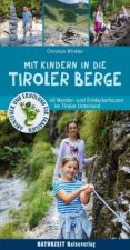 Mit Kindern in den Tiroler Bergen