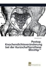 Postop. Knochendichteveränderung bei der Kurzschaftprothese MiniHip(TM)
