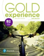 Gold Experience 2nd Edition B2 Teacher's Book with Presentation Tool & Online Practice Pack