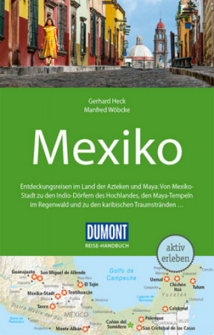 DuMont Reise-Handbuch Reiseführer Mexiko