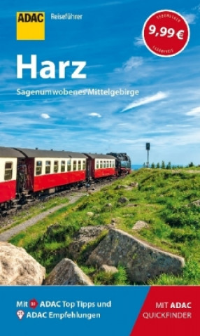 ADAC Reiseführer Harz