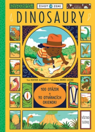 Život na Zemi Dinosaury