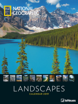 National Geographic Landscapes 2019