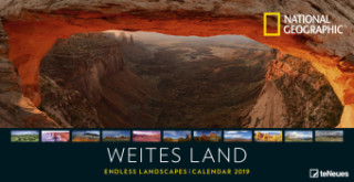 National Geographic Weites Land 2019
