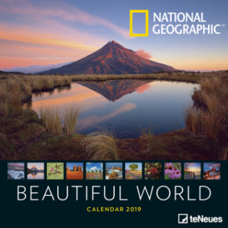National Geographic Beautiful World 2019