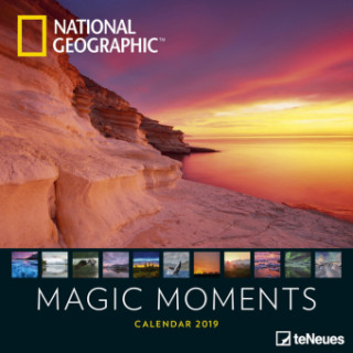 National Geographic Magic Moments 2019