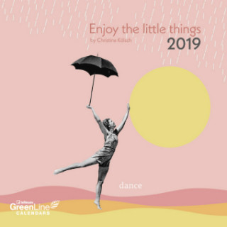 GreenLine Enjoy the little things 2019