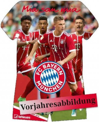 FC Bayern München 2019