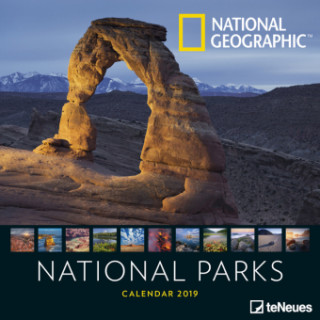 National Parks 2019
