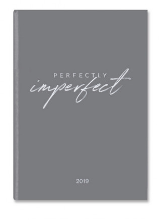 GlamLine Booklet Diary IMPERFECT 2019