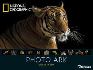National Geographic Photo Ark 2019
