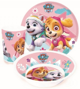 Paw Patrol 3tlg. Melaminset