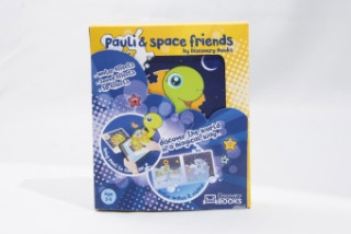 Pauli & Space Friends