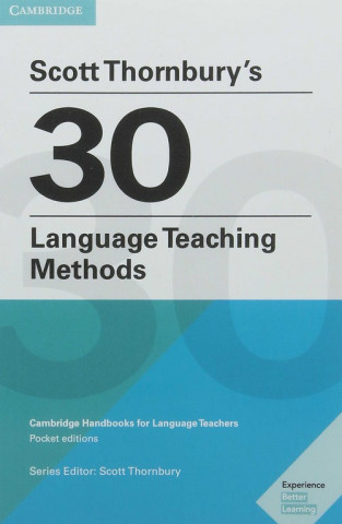 Scott Thornbury's 30 Language Teaching Methods Pocket Editions