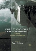 What is to Be Done About Crime and Punishment?