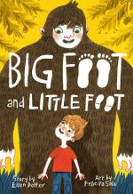 Big Foot & Little Foot (Book #1)