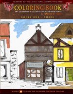 Tales From a Second Hand Wand Shop- the Coloring Book