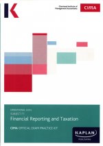 F1 FINANCIAL REPORTING AND TAXATION - EXAM PRACTICE KIT