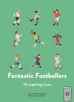 40 Inspiring Icons: Fantastic Footballers