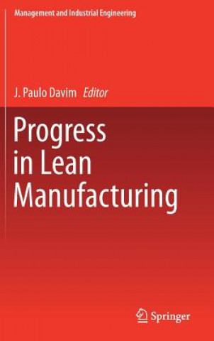 Progress in Lean Manufacturing