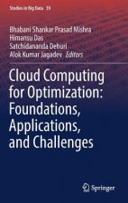 Cloud Computing for Optimization: Foundations, Applications, and Challenges