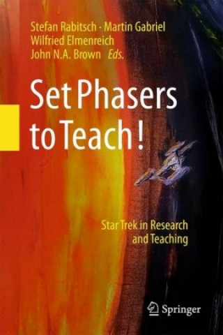 Set Phasers to Teach!