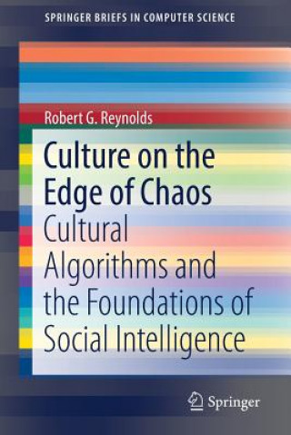 Culture on the Edge of Chaos