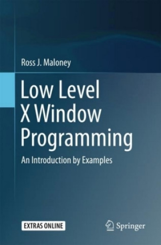 Low Level X Window Programming