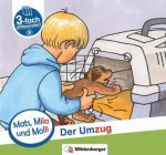 Mats, Mila und Molly - Der Umzug - Schwierigkeitsstufe B. H.4