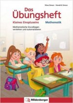 Das Übungsheft Mathematik - Kleines Einspluseins