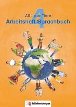ABC der Tiere 4 - Arbeitsheft Sprachbuch