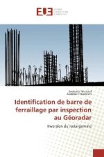 Identification de barre de ferraillage par inspection au Géoradar