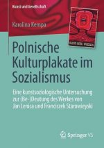 Polnische Kulturplakate Im Sozialismus