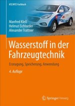 Wasserstoff in der Fahrzeugtechnik