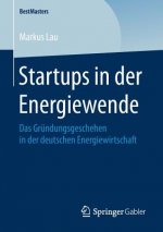 Startups in Der Energiewende