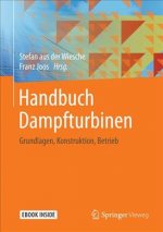 Handbuch Dampfturbinen, m. 1 Buch, m. 1 E-Book