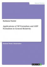 Applications of NP Formalism and GHP Formalism in General Relativity