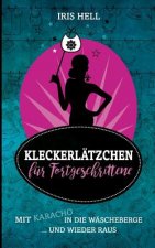 Kleckerlätzchen für Fortgeschrittene