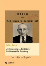 Zur Erinnerung an den Essener Rechtsanwalt Dr. Rosenberg