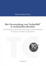 Die Verwendung von TurboCAD in technischen Berufen