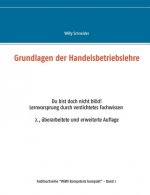 Grundlagen der Handelsbetriebslehre