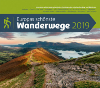 Europas Wanderwege 2019