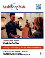 AzubiShop24.de Basis Lernkarten Verkäufer/Verkäuferin