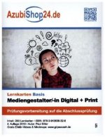 AzubiShop24.de Basis-Lernkarten Mediengestalter/-in Digital + Print