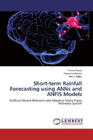 Short-term Rainfall Forecasting using ANNs and ANFIS Models